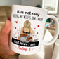 Couple - Nailing It - Personalized Mug