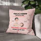 Couple - Hickies Anywhere On My Body - Personalized Pillow