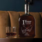 Couple - Anniversary - Personalized Whiskey Bottle