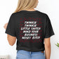 Mind your business - Personalized T-shirt