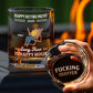 Who Cares? I Am Retired - Personalized Whiskey Glass