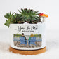 Couple - You & Me We Got This - Personalized Plant Pot