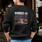 Couple - Heez-it Sheez-it - Personalized Shirt