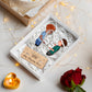 Couple - My Missing Piece - Personalized Wooden Table Decoration