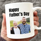 Father - The Most Heartbreaking Phase in [Name]'s Life - Personalized Mug
