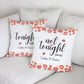 Couple - Tonight/Not Tonight - Personalized Pillow