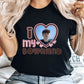 I Love My Boyfriend/ Girlfriend - Personalized T-shirt & Hoodie