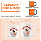 Couple - Kissmyass - Personalized Mug