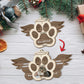 Pet Lover - Forever Loved - Personalized Wooden Slider Card