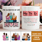 Mother - The Elements Of Life - Gift For Mom - Personalized Mug