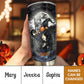 Beautiful Witch - Personalized Witch Tumbler Ver 3