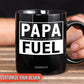 Gift For Dad - Dad Fuel - Personalized Mug