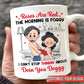 Couple - Roses Are Red The Morning Is Foggy - Personalized Mug