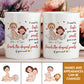 Couple - Touch The Deepest Parts - Personalized Mug