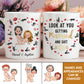 Couple - Married And Shit - Personalized Mug