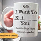 Mystery Mug - Funny Gift For Best friends, Coworker, etc. - Personalized Mug