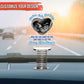 Father - Drive Safe, Daddy! - Personalized Shaking Standee