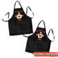 Couple - My Wife/Husband Loves My Meat - Personalized Aprons