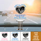 Father - Drive Safe, Daddy! - Personalized Shaking Standee