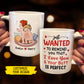 Couple - Remind You That I Love You & Your Butt Is Perfect - Personalized Mug