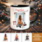 Couple - Together Is Our Favorite Place To Be - Personalized Accent Mug