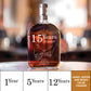 Couple - Anniversary - Personalized Whiskey Bottle