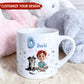 Pet Lover - Personalized Unbreakable Mug