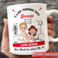 Couple - I Like Teasing You - Personalized Mug