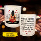 Couple - In Case I Don't Say It Enough - Personalized Mug