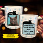 Pet Lover - Everything Tastes Better With [...] Hair In It - Personalized Mug