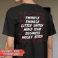 Mind your business - Personalized T-shirt