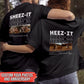 Couple - Heez-it Sheez-it - Personalized Shirt