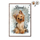 Pet Lovers - Custom Photo Dog Cat - Personalized Poster