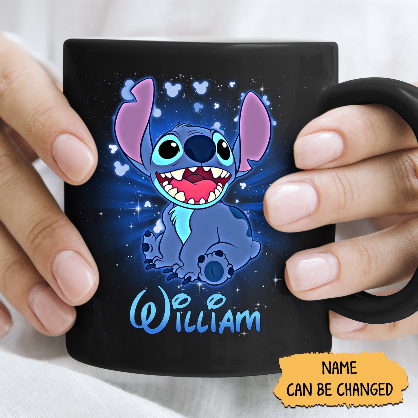 Stitch -  Personalized Mug Ceramic