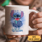 Stitch -  Personalized Mug Ceramic