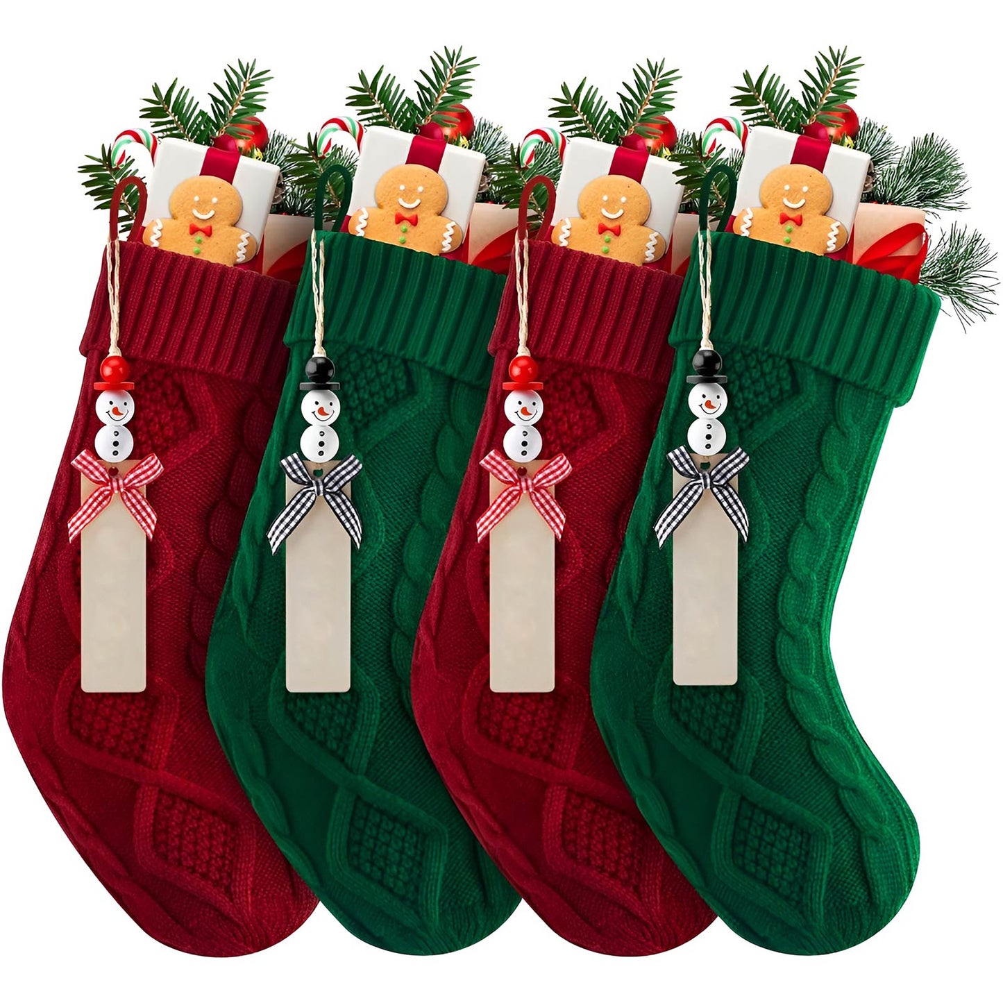 Family - Personalized Christmas Stockings