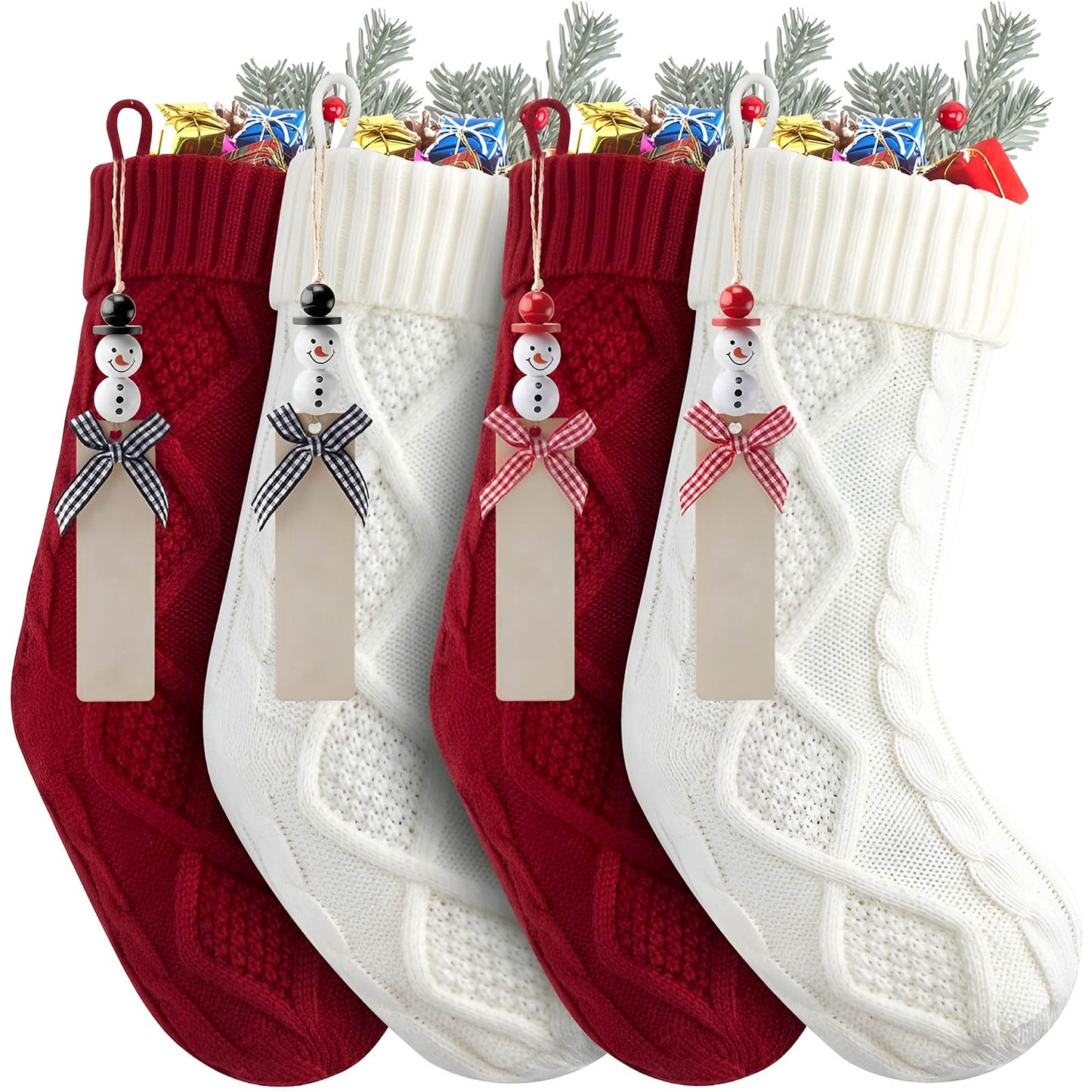 Family - Personalized Christmas Stockings