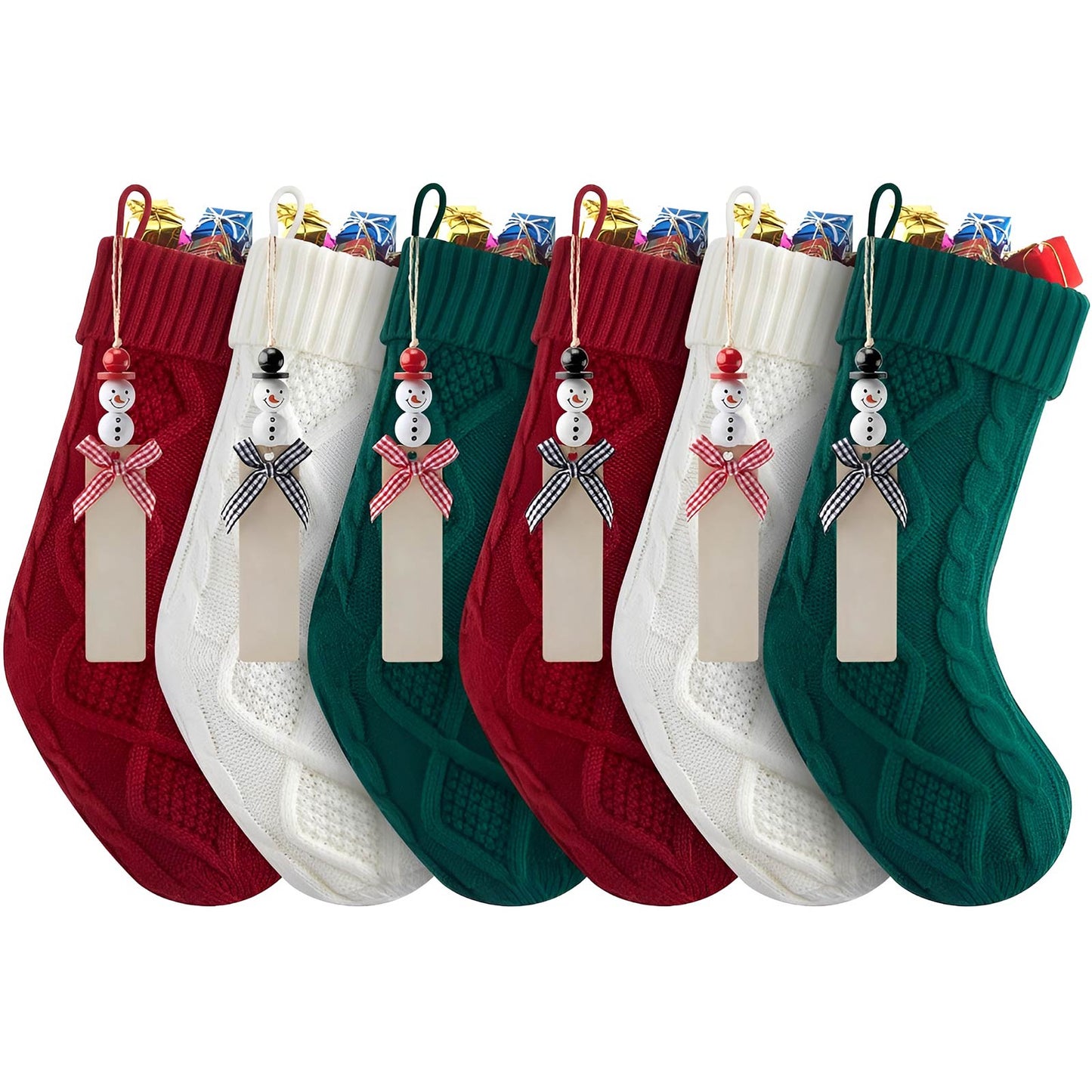 Family - Personalized Christmas Stockings