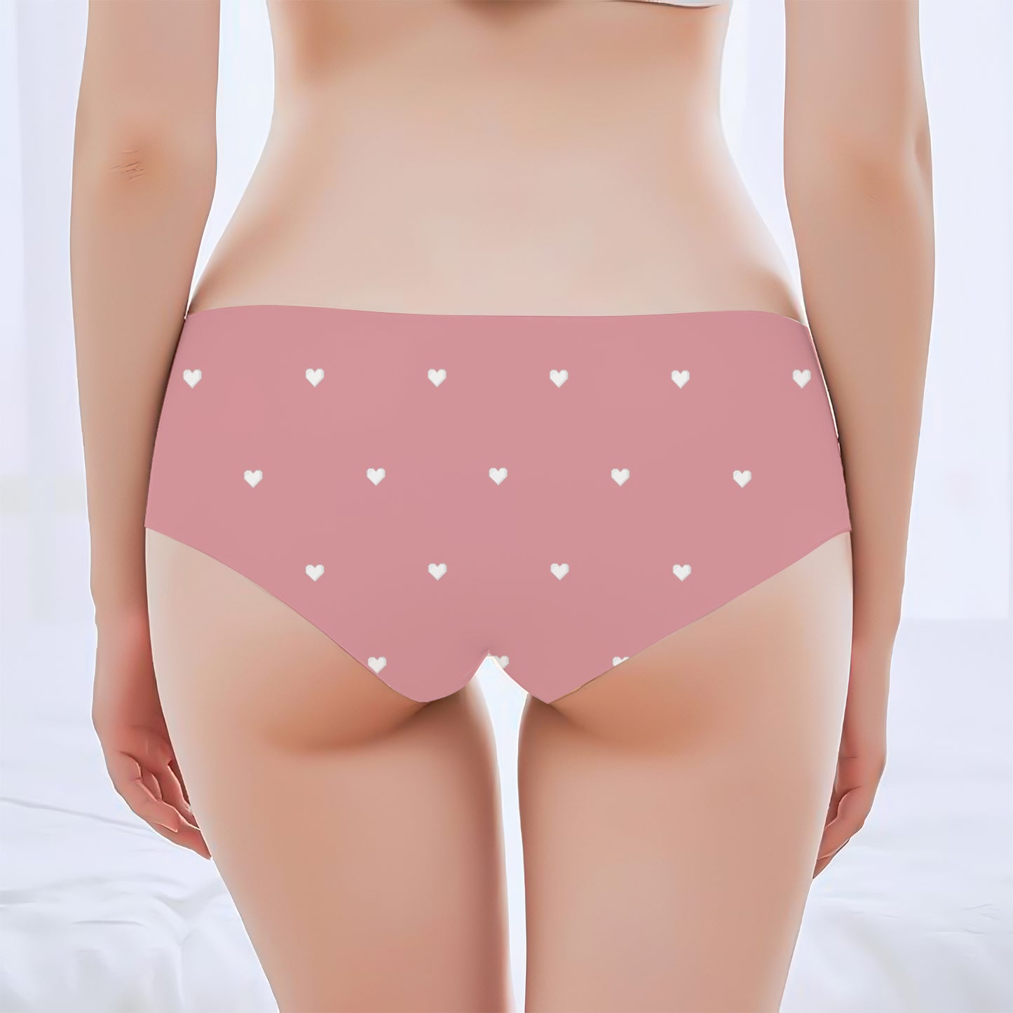 Couple - Property Of - Personalized Woman's Underwear