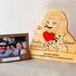 Family - Lion King Family - Personalized Wooden Puzzle