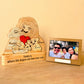 Family - Lion King Family - Personalized Wooden Puzzle