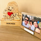 Family - Lion King Family - Personalized Wooden Puzzle