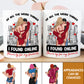 Couple - Of All The Weird Things I Found Online You're By Far My Favorite - Personalized Mug