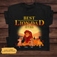 Father - Best Lion Dad Ever - Personalized Shirt