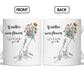 Mother - If Mother Were Flowers We'd Pick You - Personalized Mug