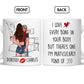 Couple - I Love Every Bone In Your Body - Personalized Mug