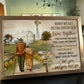 Couple - I Had You And You Had Me - Personalized Couple Canvas