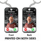 The Call I Wish I Could Take Memorial Sympathy - Personalized Acrylic Keychain