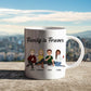 Family- Family Is Forever- Personalized Mug