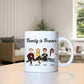 Family- Family Is Forever- Personalized Mug